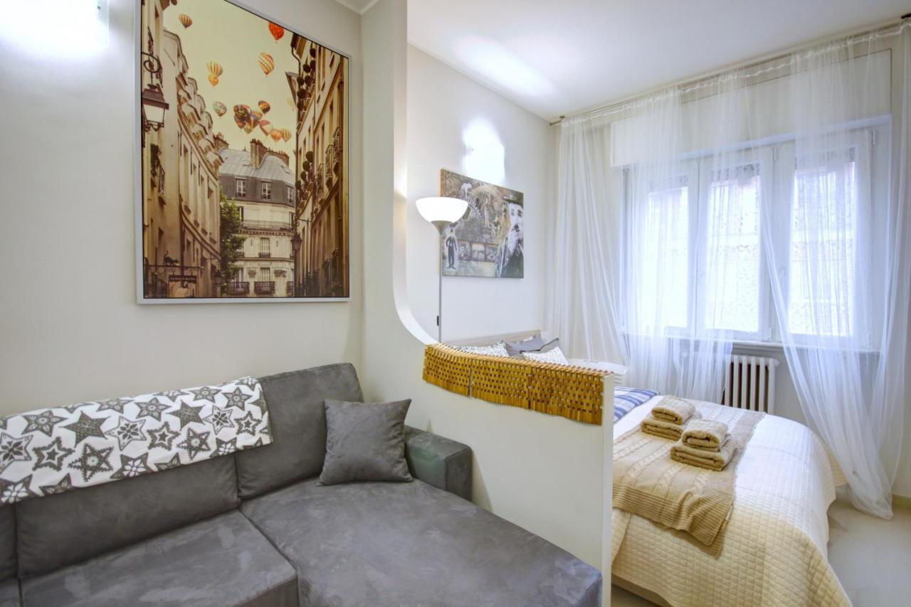 Milanrentals - Charlie Apartment Bagian luar foto