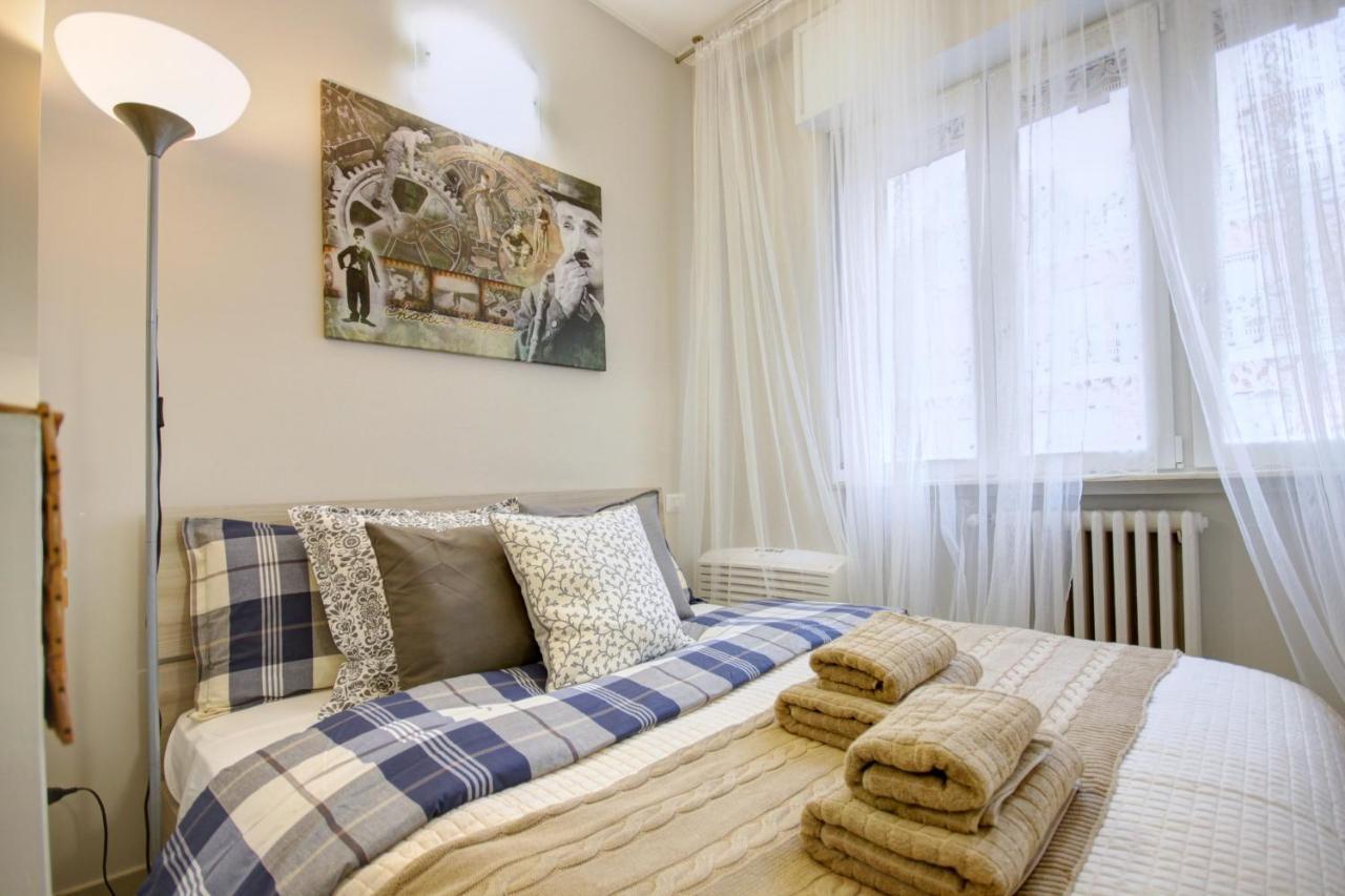Milanrentals - Charlie Apartment Bagian luar foto