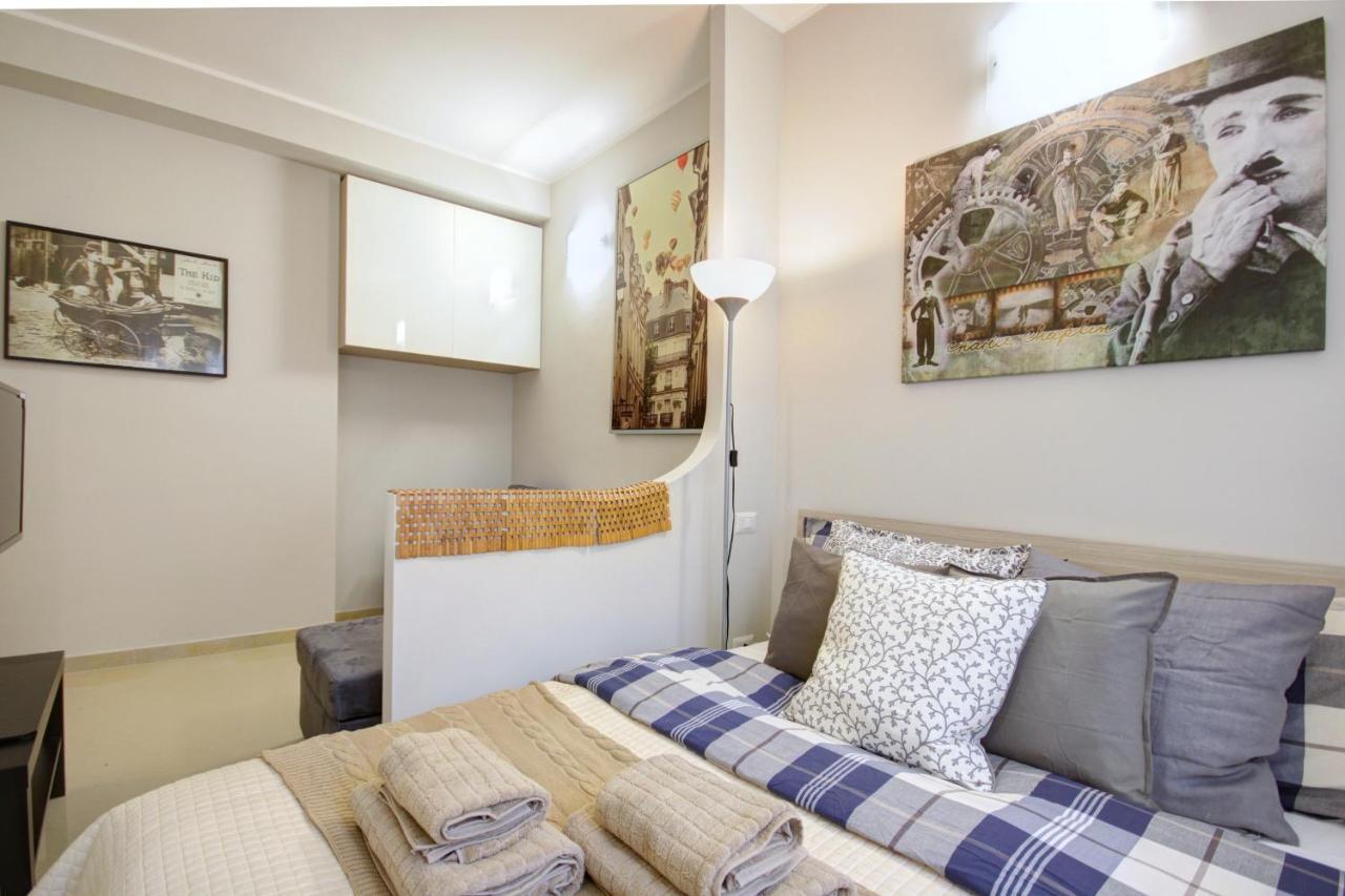 Milanrentals - Charlie Apartment Bagian luar foto