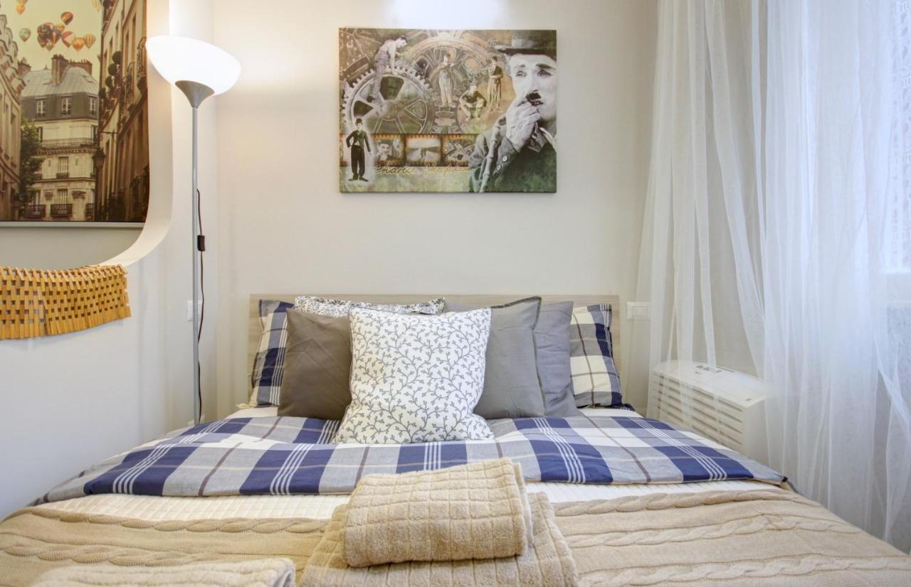 Milanrentals - Charlie Apartment Bagian luar foto